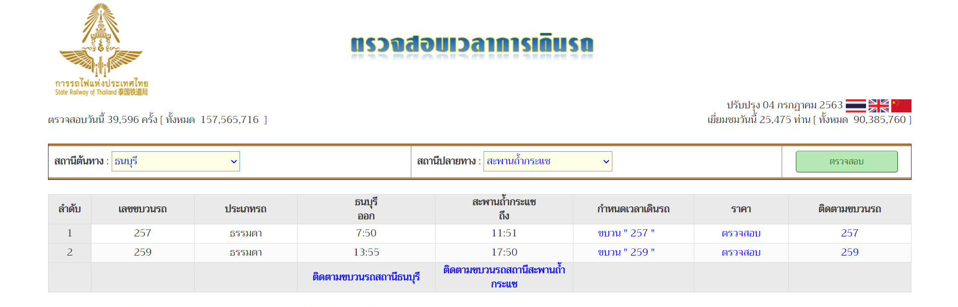 นั่งรถไฟ เที่ยวกาญจนบุรี