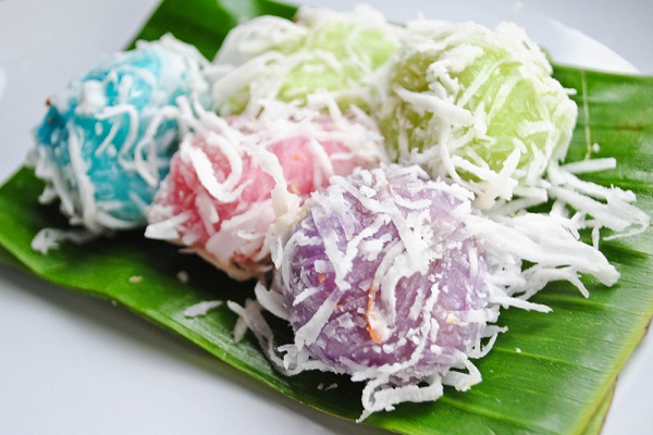 ขนมไทยมีไส้