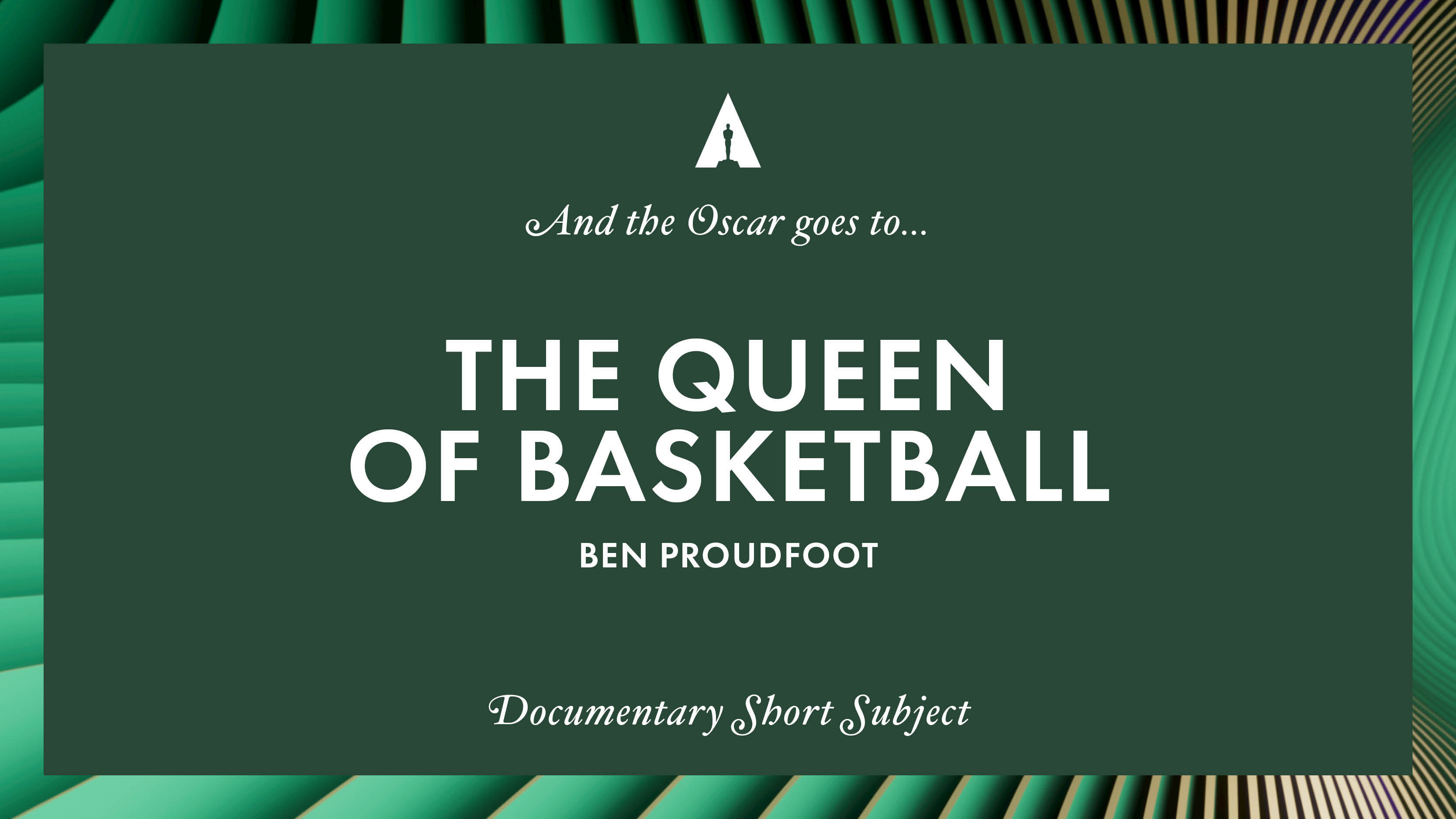 Oscars 2022