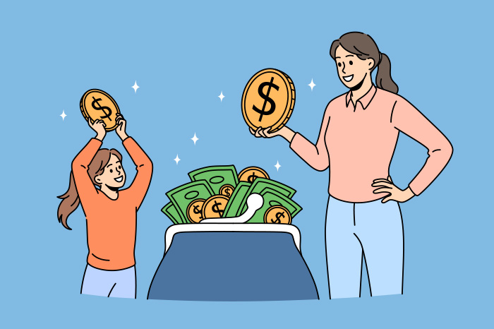 คาถาเรียกเงินเข้ากระเป๋า