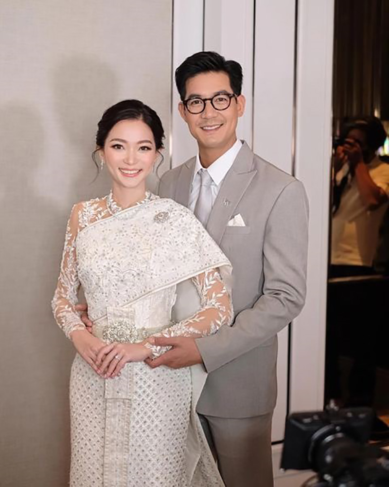งานแต่ง เวียร์ - วิกกี้