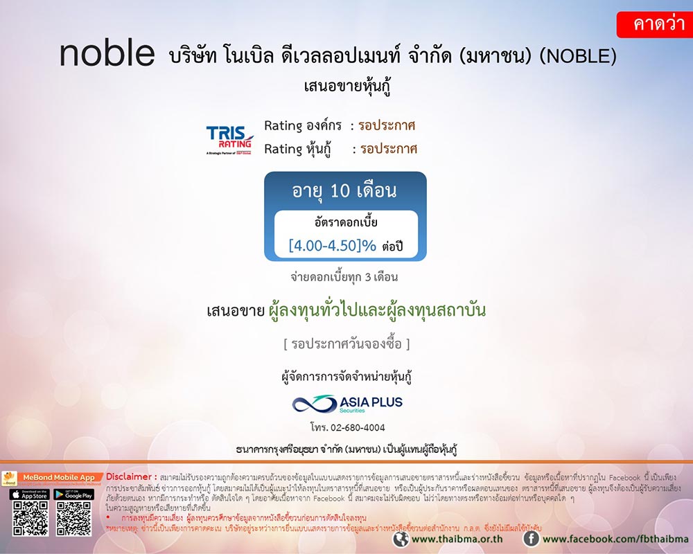 หุ้นกู้
