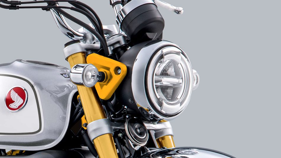 Honda Monkey 2023
