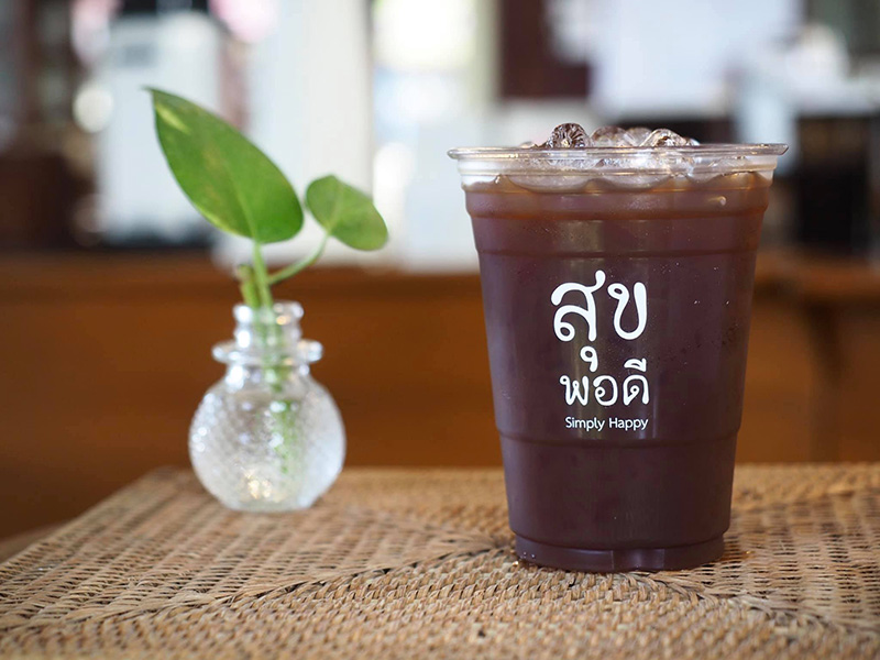ร้านกาแฟเชียงใหม่ ธรรมชาติ
