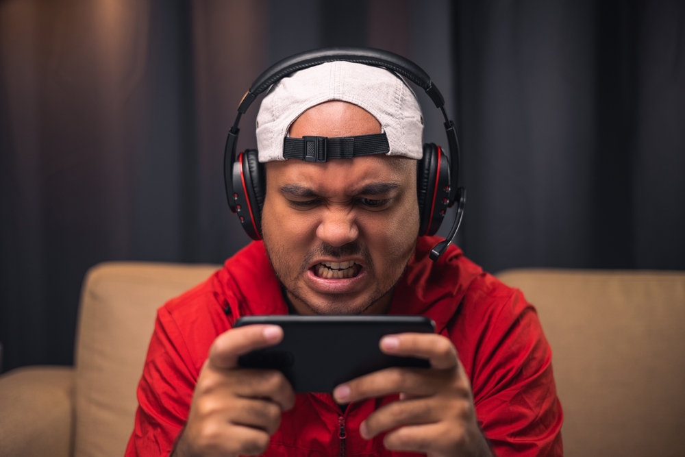 เล่นเกมแล้วกระตุก