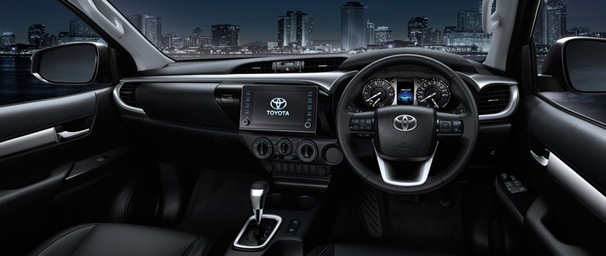Toyota Hilux Revo Prerunner 4x4 2022