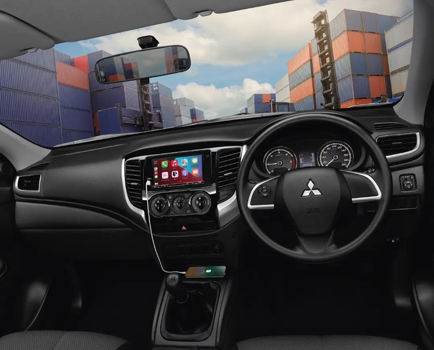 Mitsubishi Triton