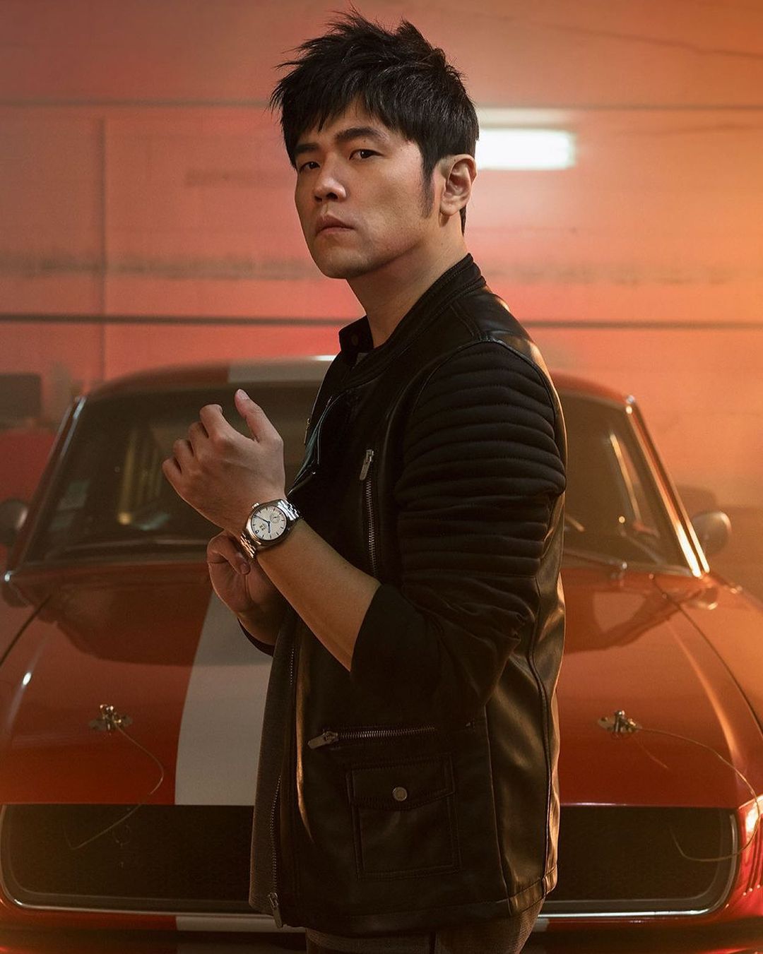 เจย์ โชว์