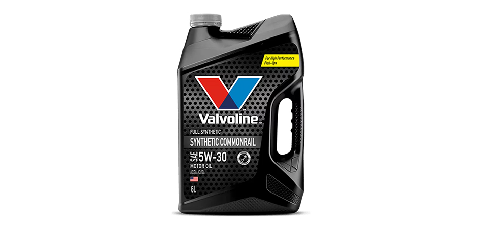 Valvoline Synthetic Commonrail