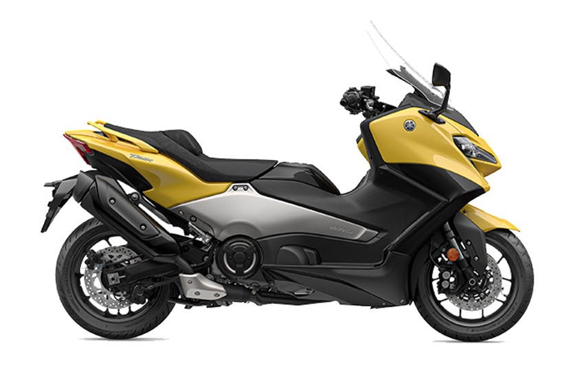 Yamaha TMAX 2022