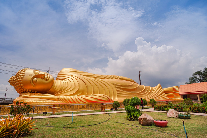 เที่ยวเกาะยอ
