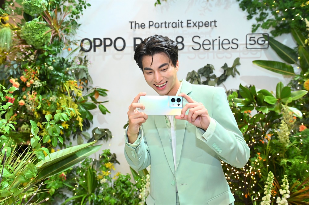 OPPO Reno8 Series 5G