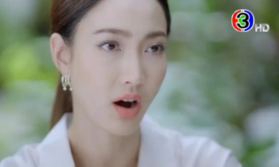 Furious! Examples of the drama Khaen Aff Thaksorn turn evil to the