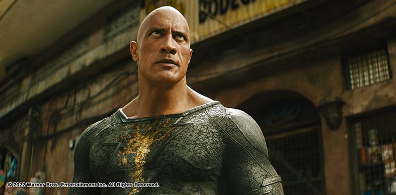 Black Adam แบล็กอดัม