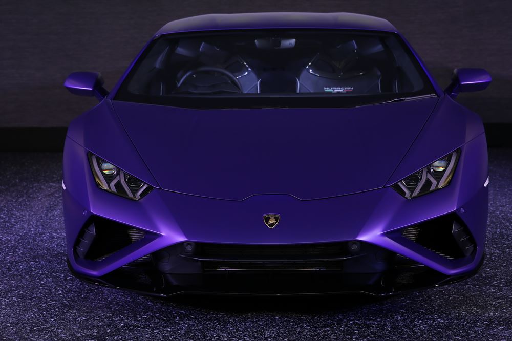 Lamborghini Huracan EVO RWD