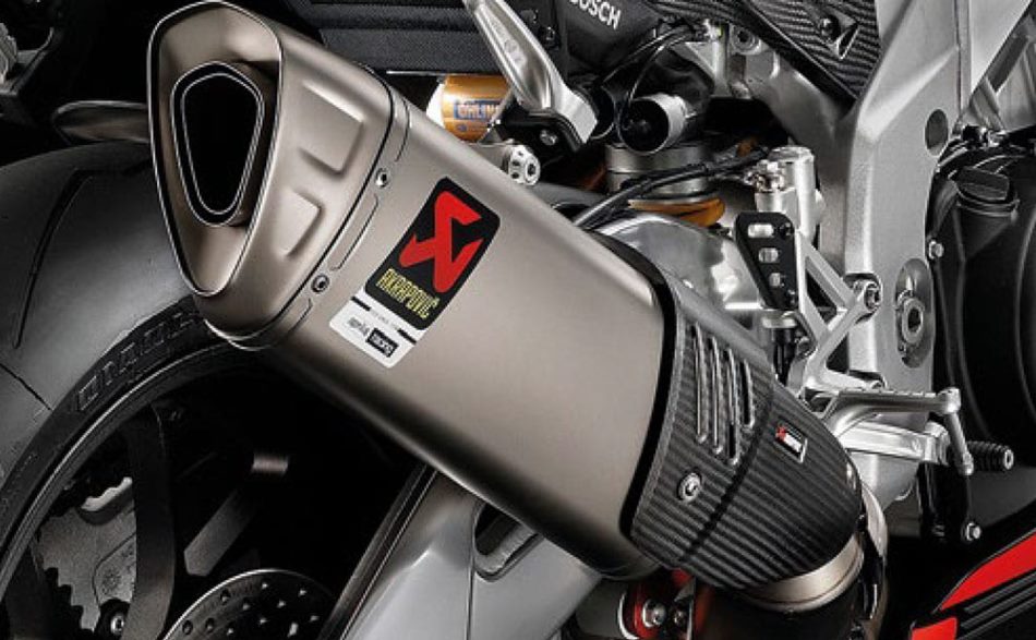 Aprilia RSV4 1000 RR