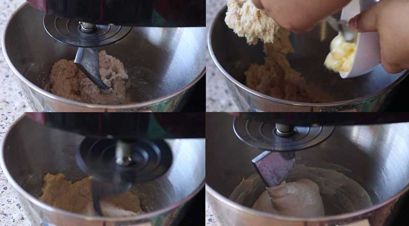 ขนมปังซอฟต์เบรด
