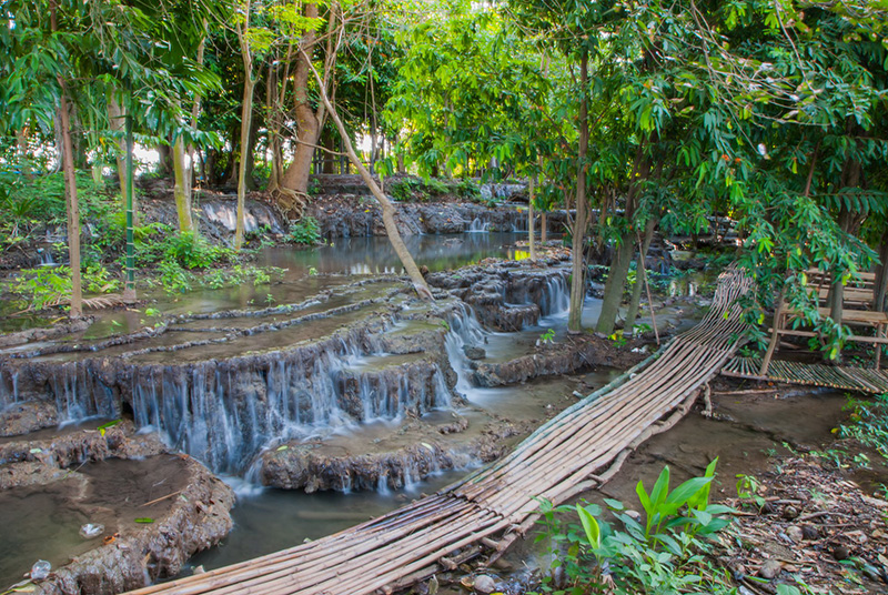 น้ำตกลพบุรี