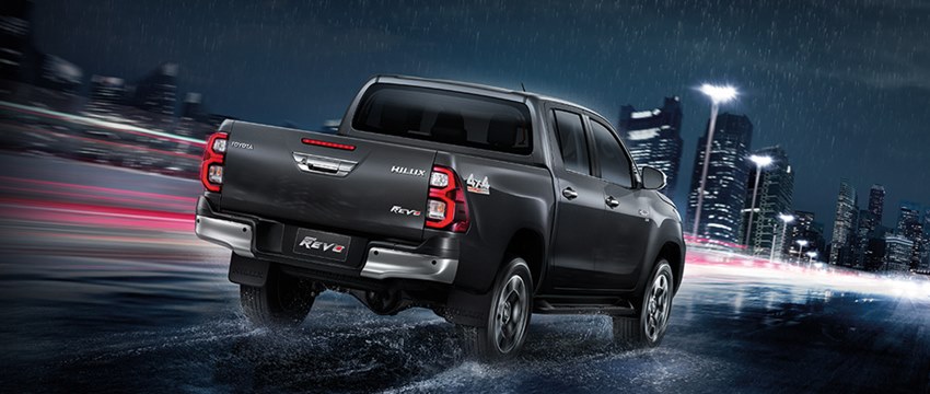 Toyota Hilux Revo Prerunner 4x4 2022