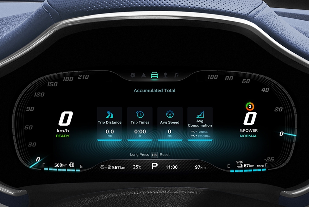 new mg hs phev