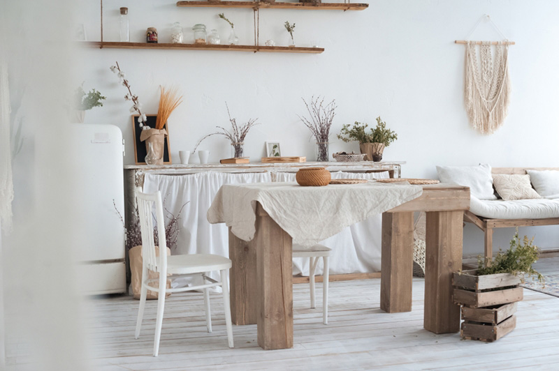 สไตล์การตกแต่งบ้าน