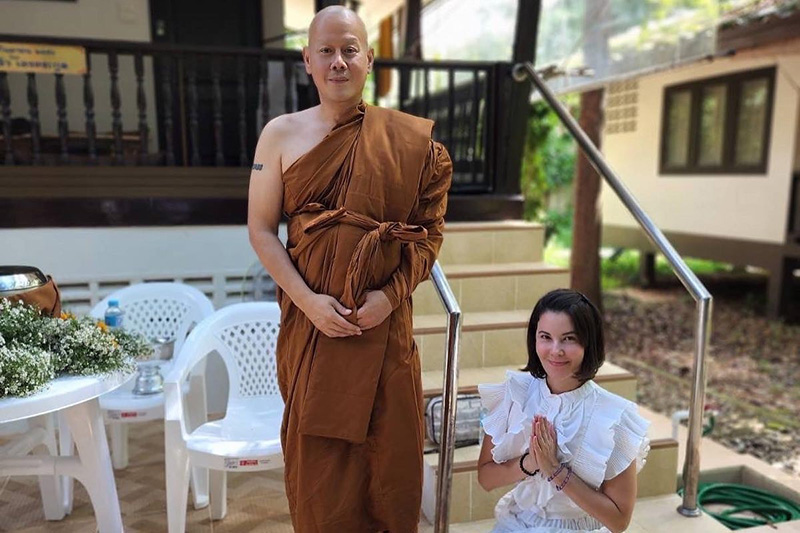 หลวงพี่เป็ก สัณณ์ชัย