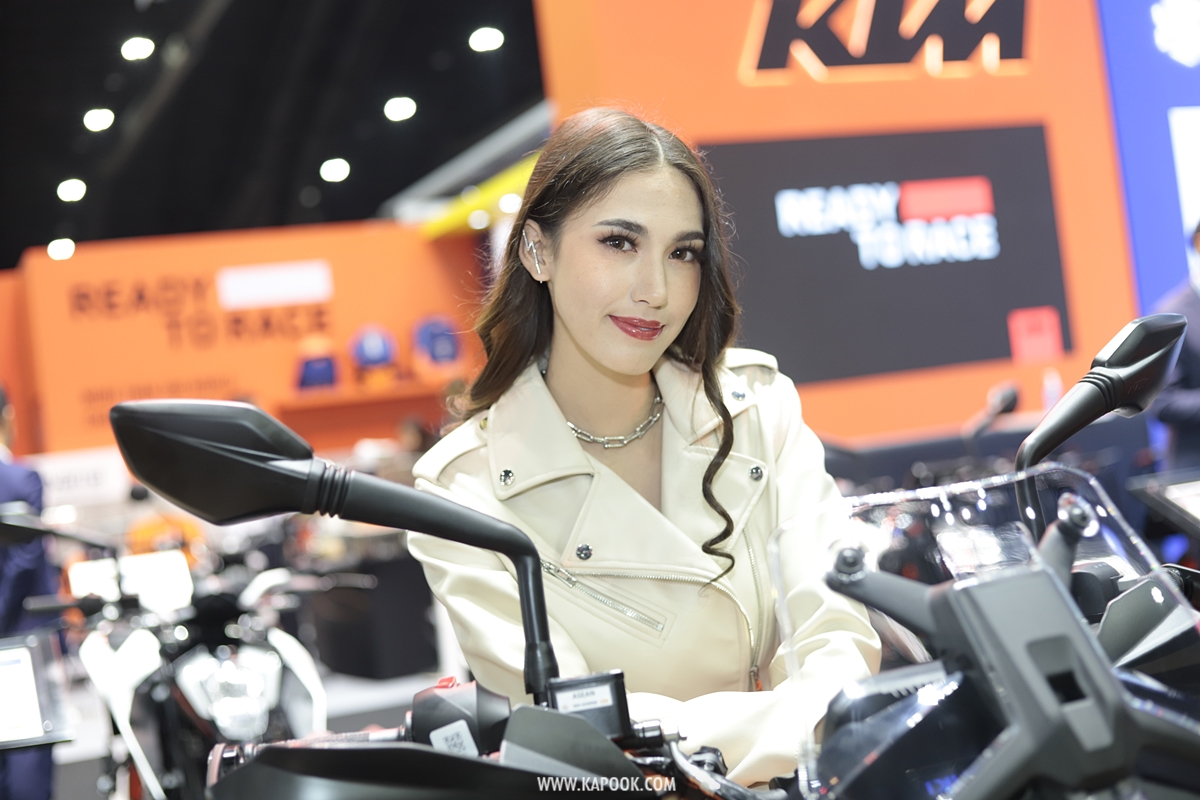 มอเตอร์โชว์ 2021
