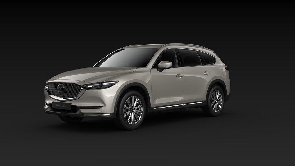 Mazda CX-8