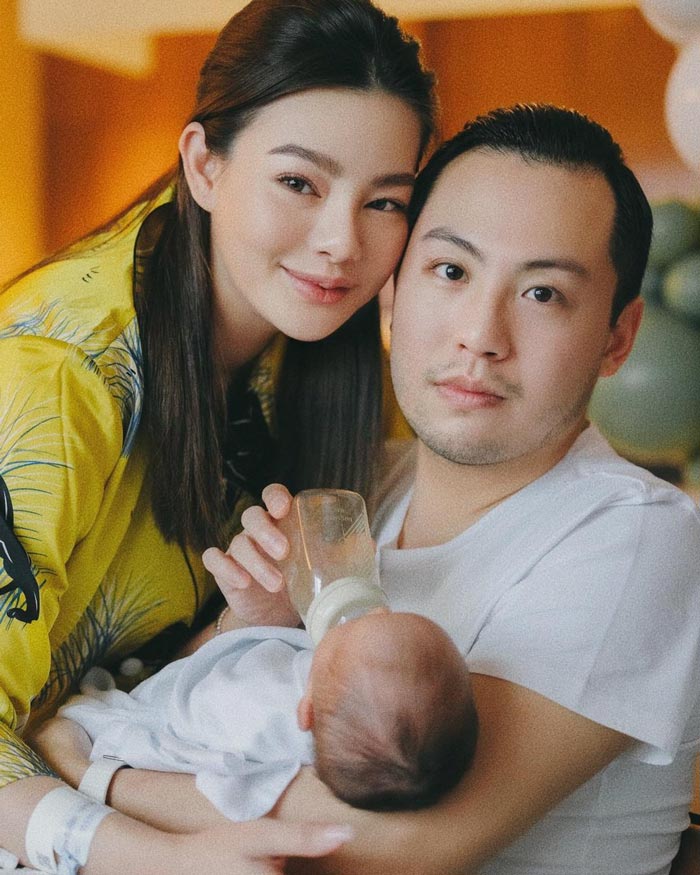 น้องไซลาส ลูก ดิว อริสรา