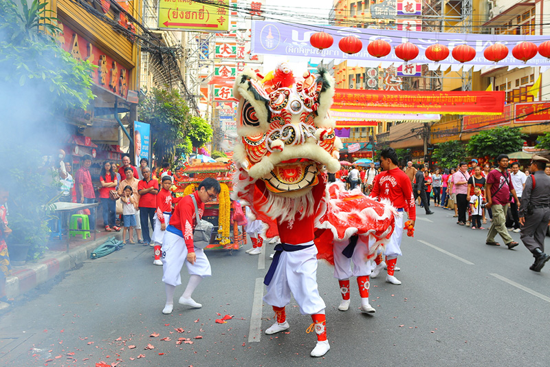 งานตรุษจีน 2566