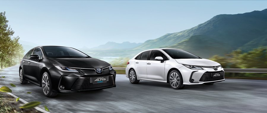 Toyota Corolla Altis