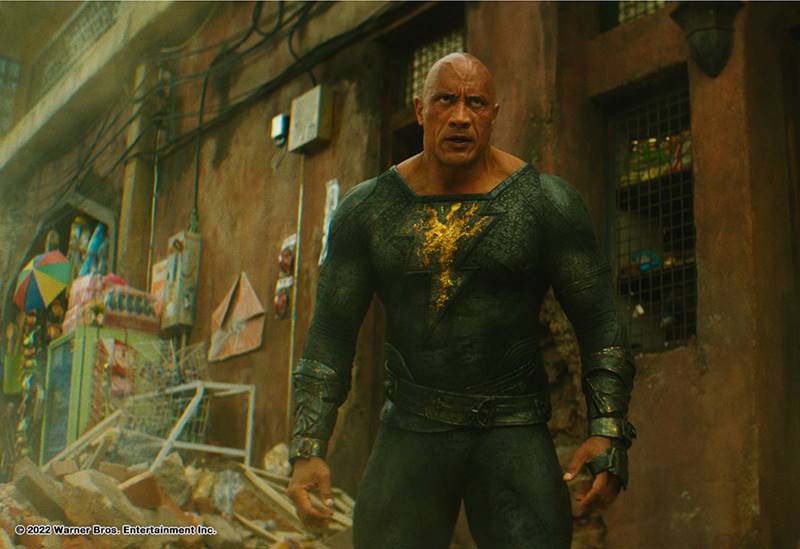 Black Adam แบล็กอดัม