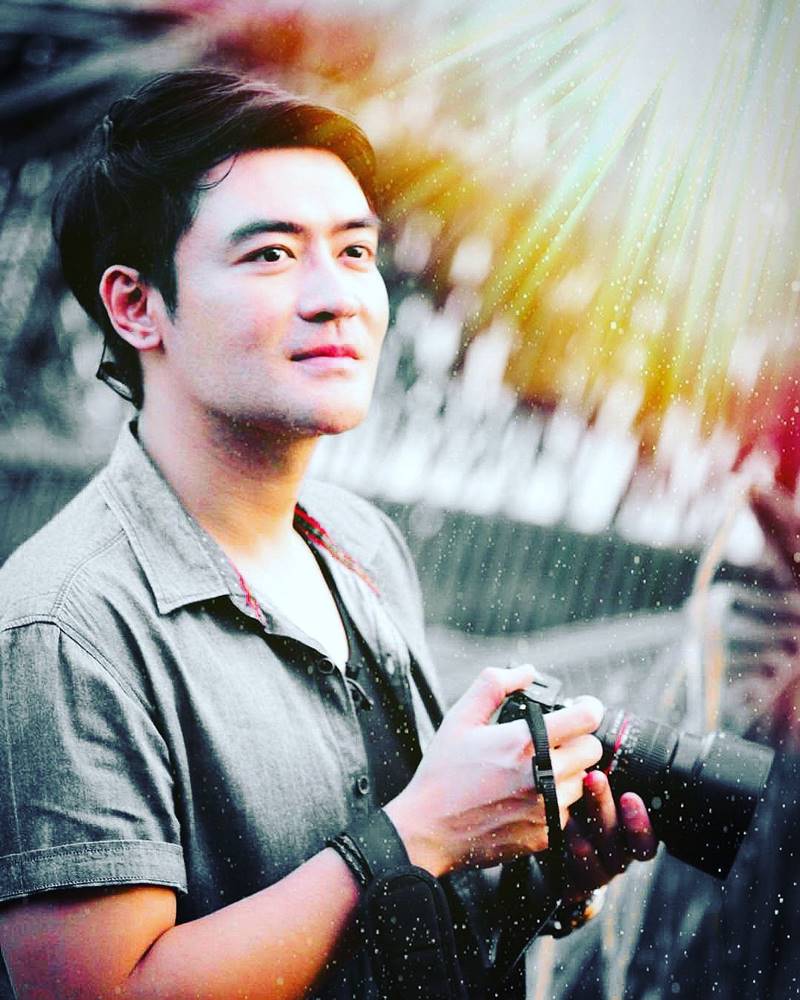 เติ้ล ธนพล, ดาราบวช
