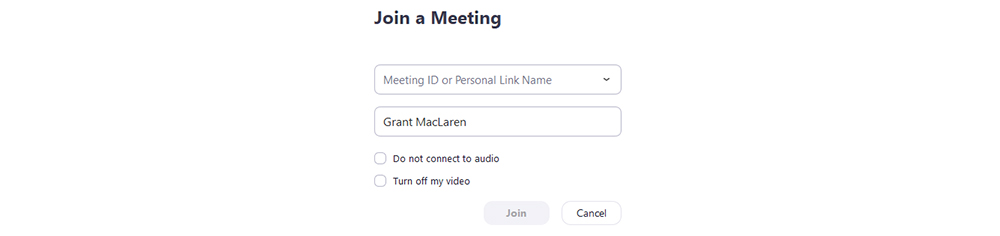 วิธีใช้ zoom meeting