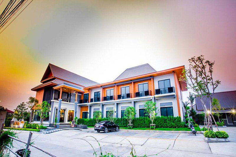 ที่พักพิษณุโลก