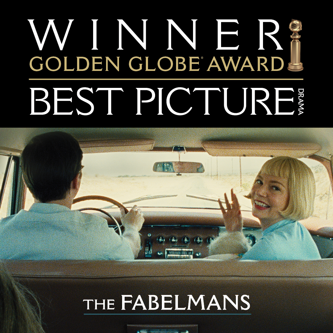 80th Golden Globe Awards