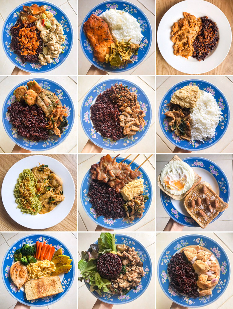 รีวิวลดน้ำหนัก