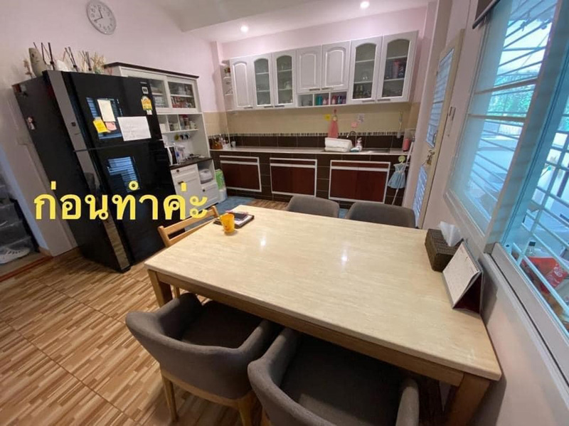 รีโนเวทห้องครัว