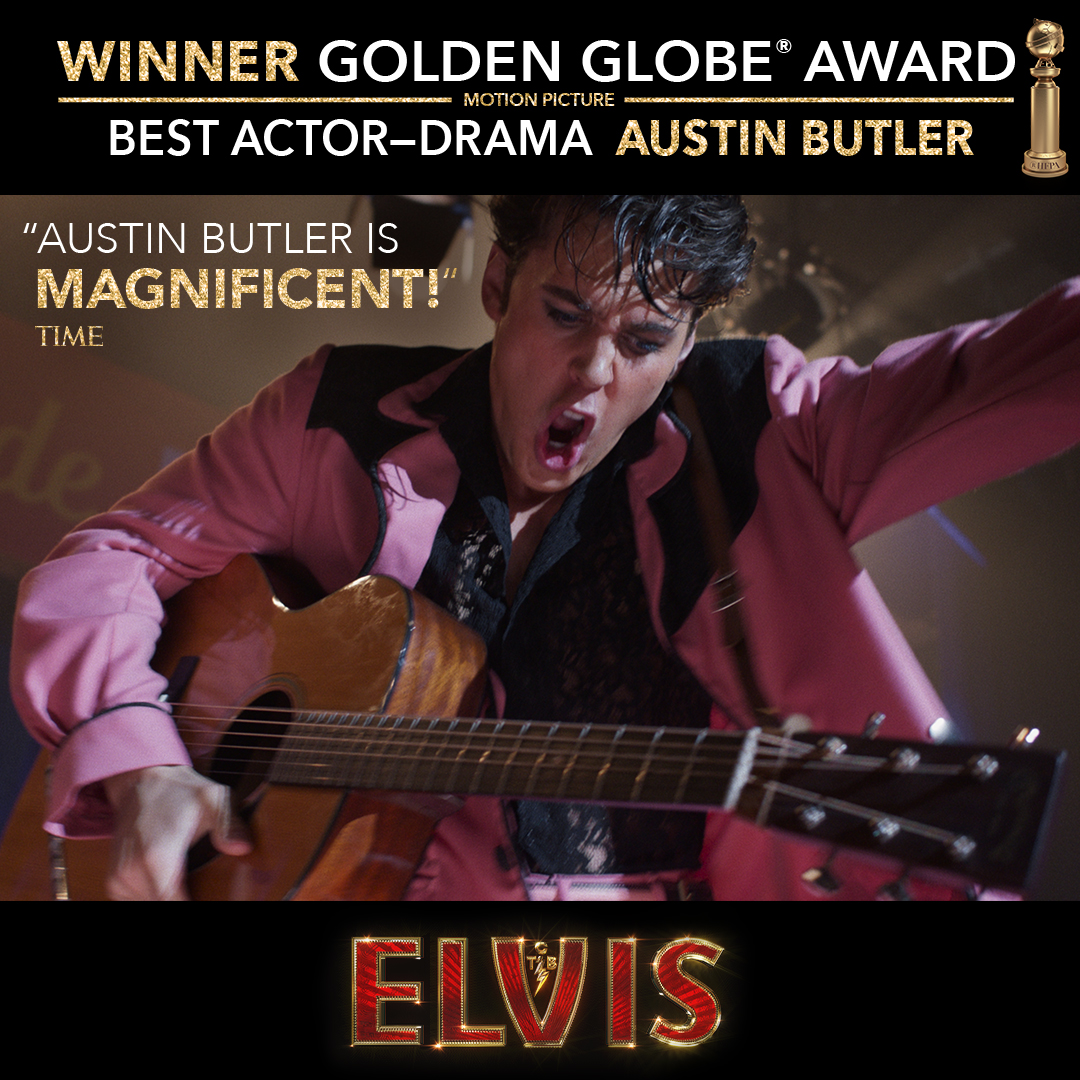 80th Golden Globe Awards