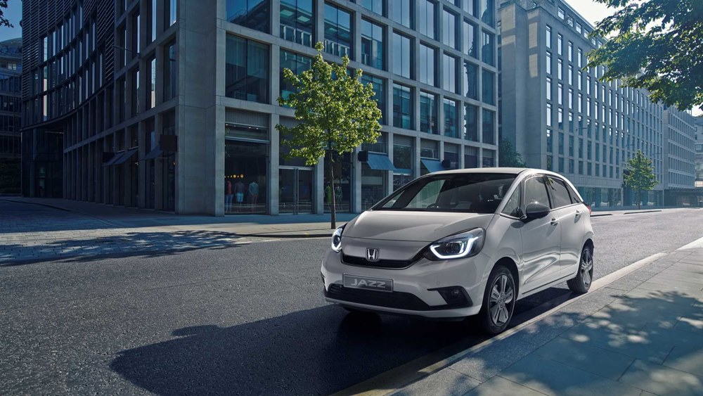 Honda Jazz