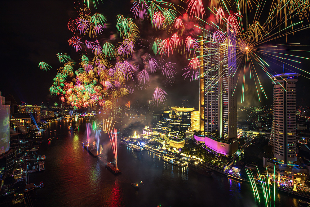 Amazing Thailand Countdown 2023