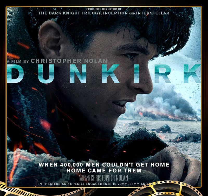 หนัง Dunkirk