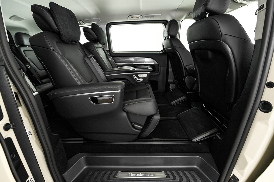 mercedes benz v class