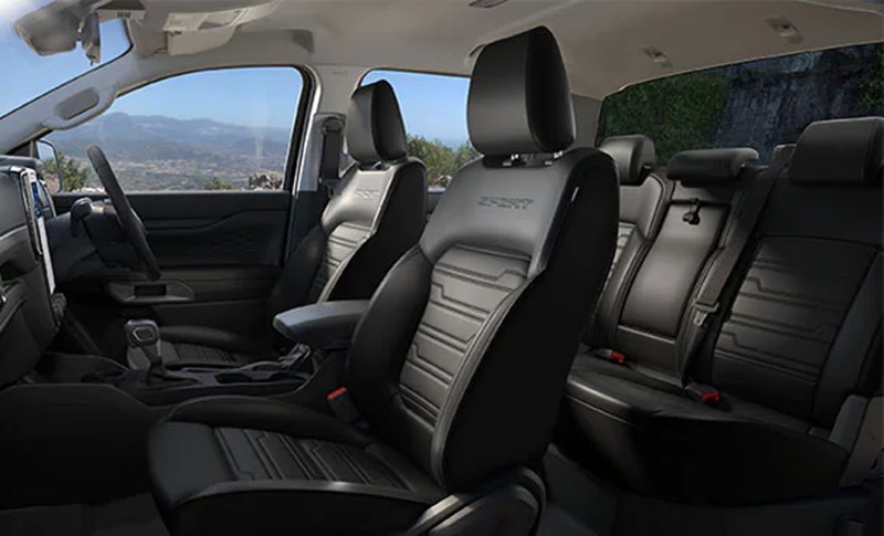 Ford Ranger Sport 2022