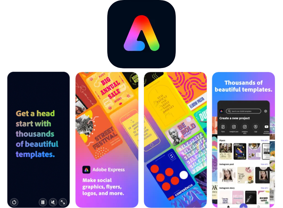 Adobe Express