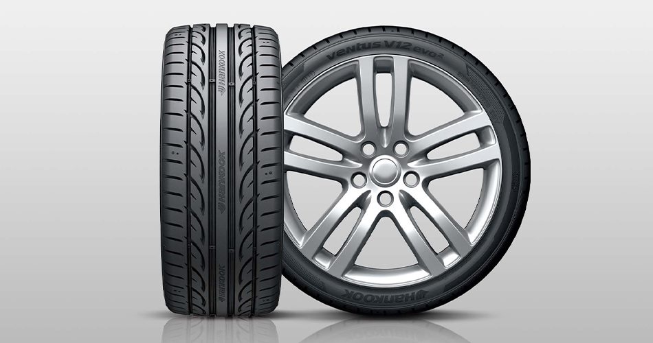 Hankook Ventus V12 evo 2