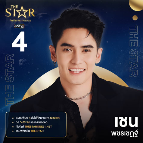 The Star ค้นฟ้าคว้าดาว 2022