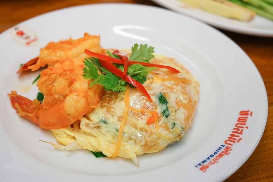 ร้านทิพย์สมัย ผัดไทยประตูผี