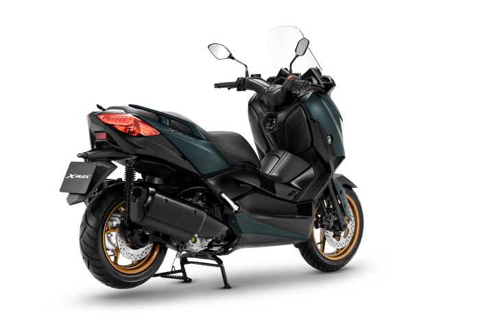 Yamaha Xmax 2022