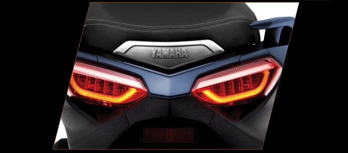 Yamaha Xmax 2022